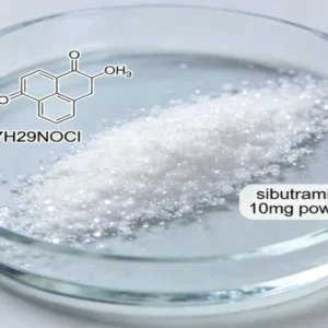 sibutramine 10mg powder