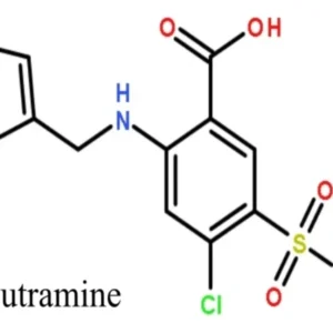Bulk sibutramine powder